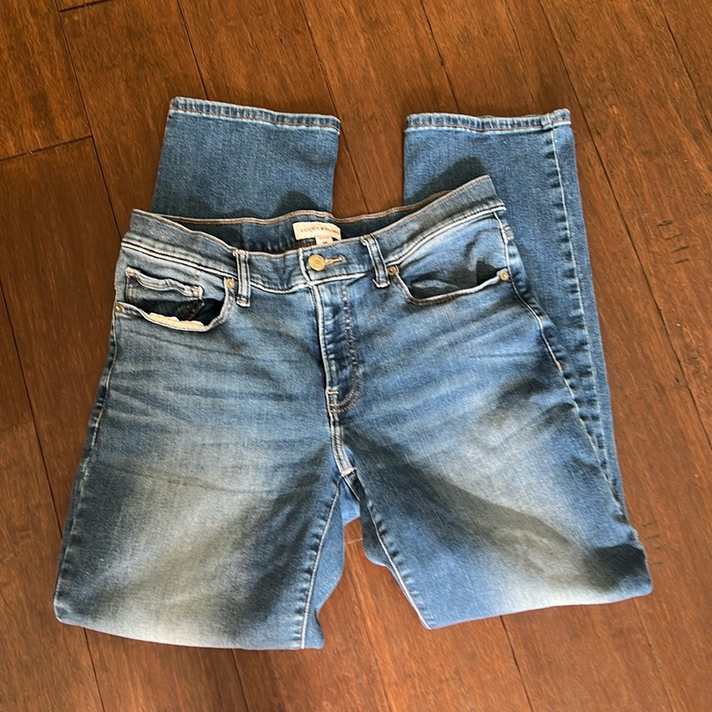 Lucky Brand Jeans 12/31